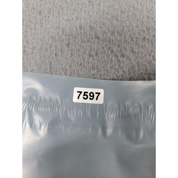 Bonobos Golf Shorts Mens 35 Light Blue Heather 7 Inseam Recycled Polyester Zip - Picture 9 of 9